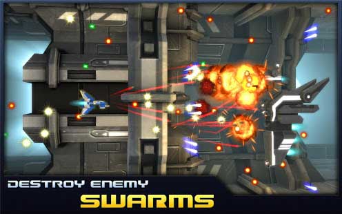 Sector Strike 1.2.5 Apk + Mod (Unlimited Energy) Android