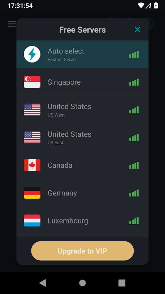 Secure VPN v4.2.11 APK + MOD (VIP Unlocked)