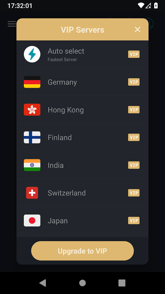 Secure VPN v4.2.11 APK + MOD (VIP Unlocked)