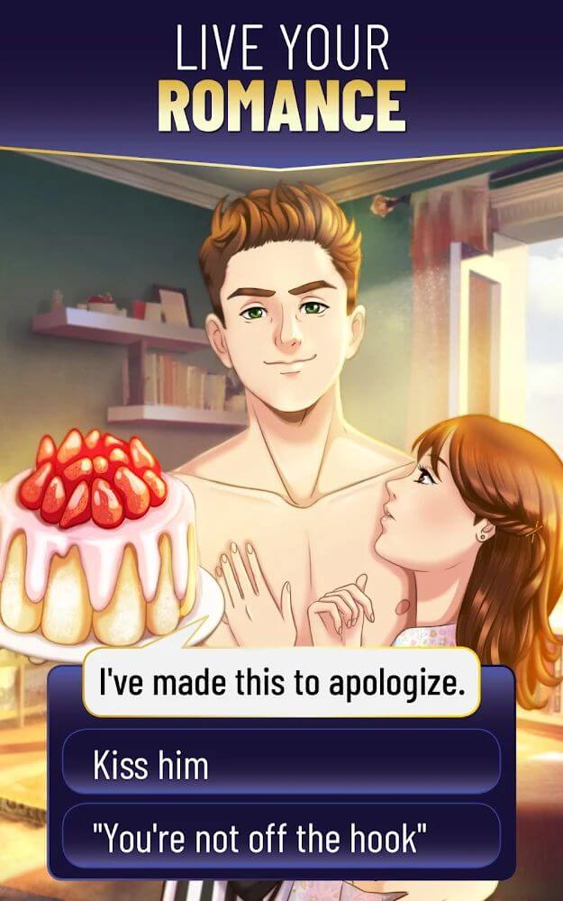 Seduction Stories v4.3.9 MOD APK (Premium Choices, Hints)