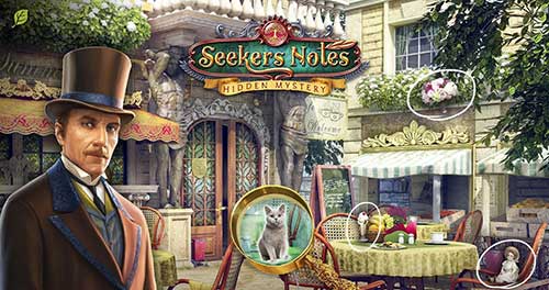 Seekers Notes 2.15.0 Apk + Mod (Money) + Data for Android