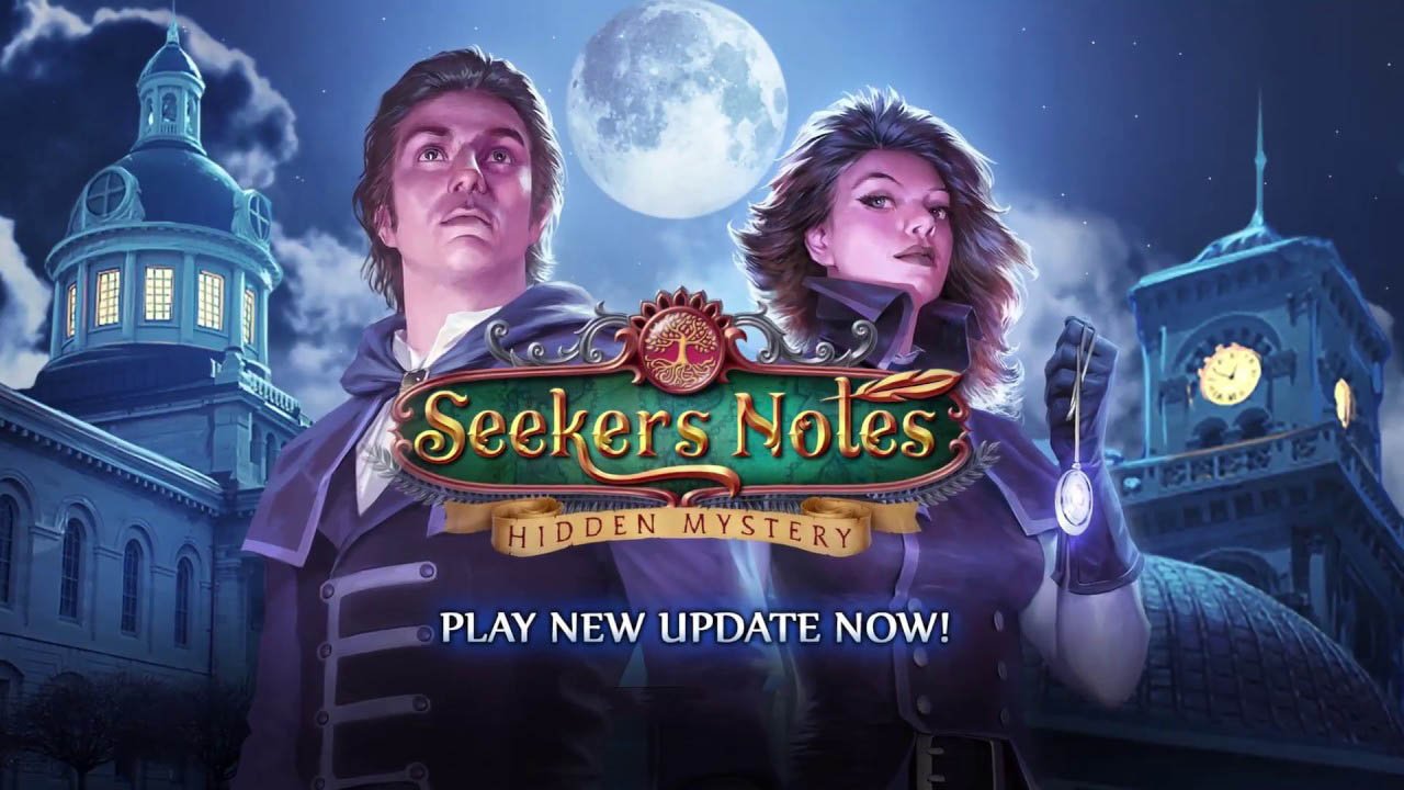 Seekers Notes: Hidden Mystery MOD APK 2.51.1 (Unlimited Money)