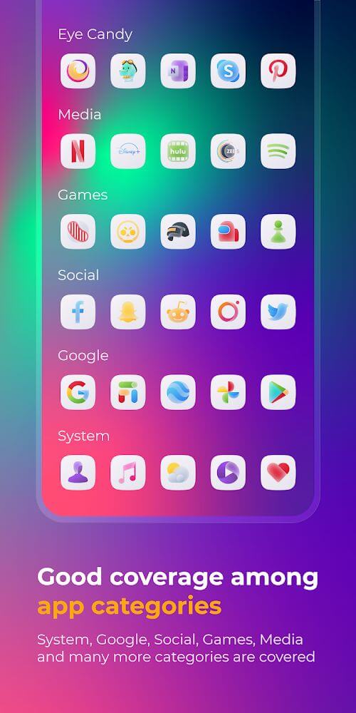 Selene Icon Pack v30.20.44 APK (Patched)