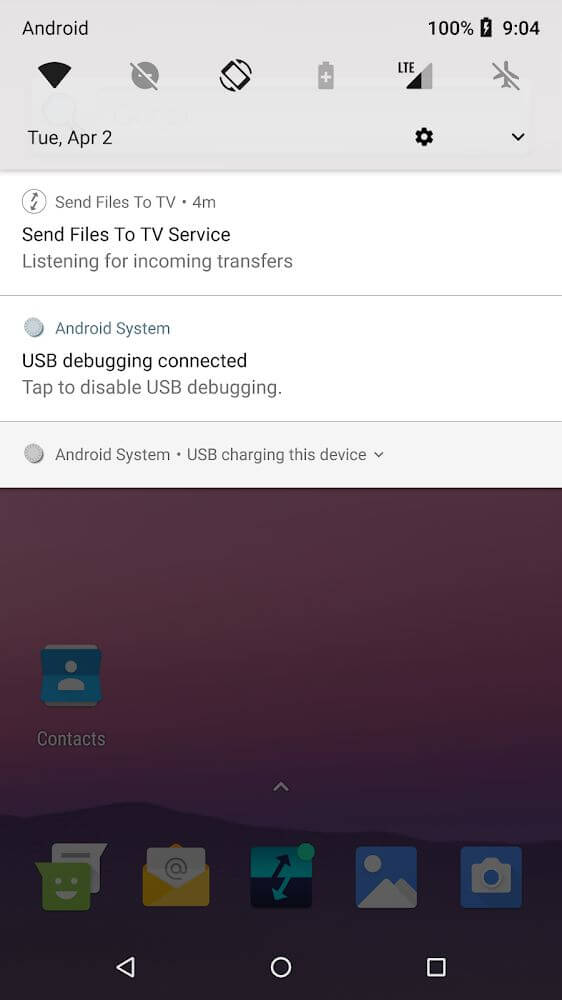 Send files to TV v1.3.4 APK + MOD (Premium Unlocked)