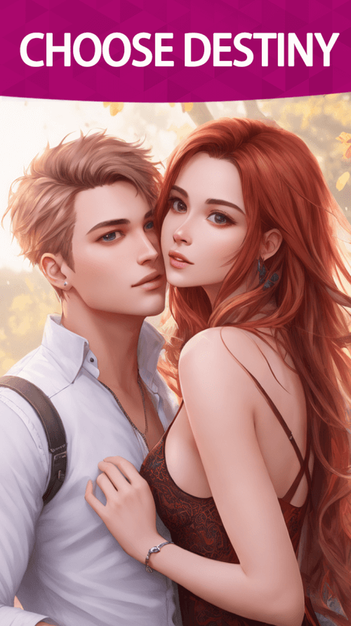 Sensation - Interactive Story v1.7.5 MOD APK (Unlimited Diamond, Tickets)