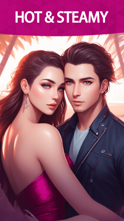 Sensation - Interactive Story v1.7.5 MOD APK (Unlimited Diamond, Tickets)