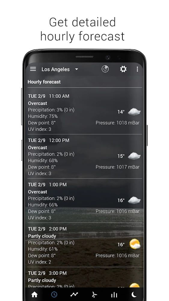 Sense Flip Clock & Weather v7.01.01 MOD APK (Premium Unlocked)