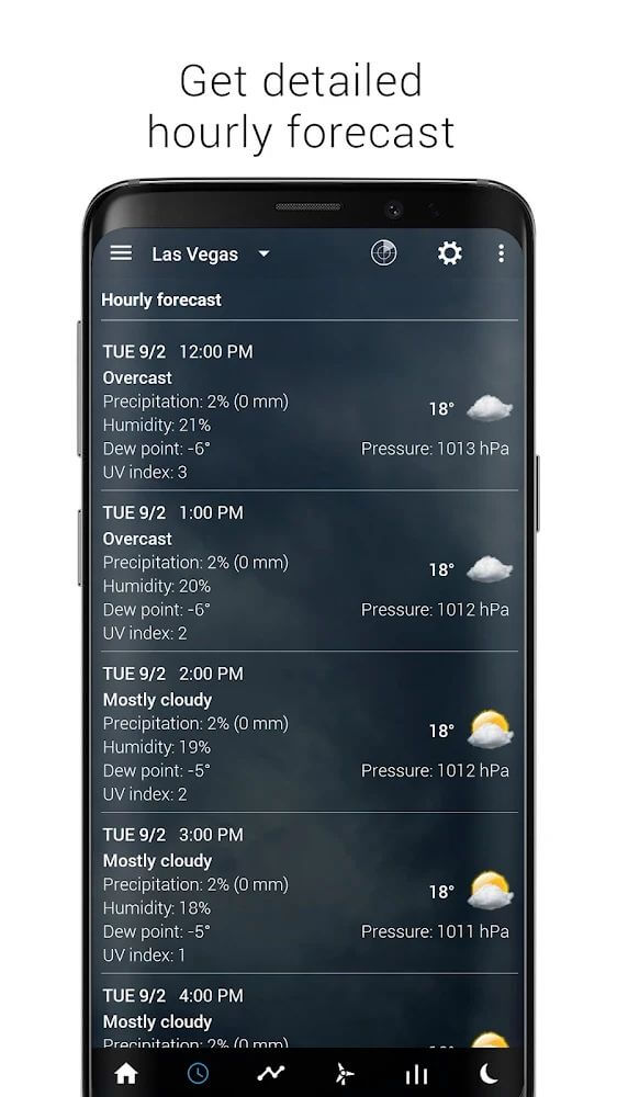 Sense V2 Flip Clock & Weather v7.06.1 MOD APK (Premium Unlocked)