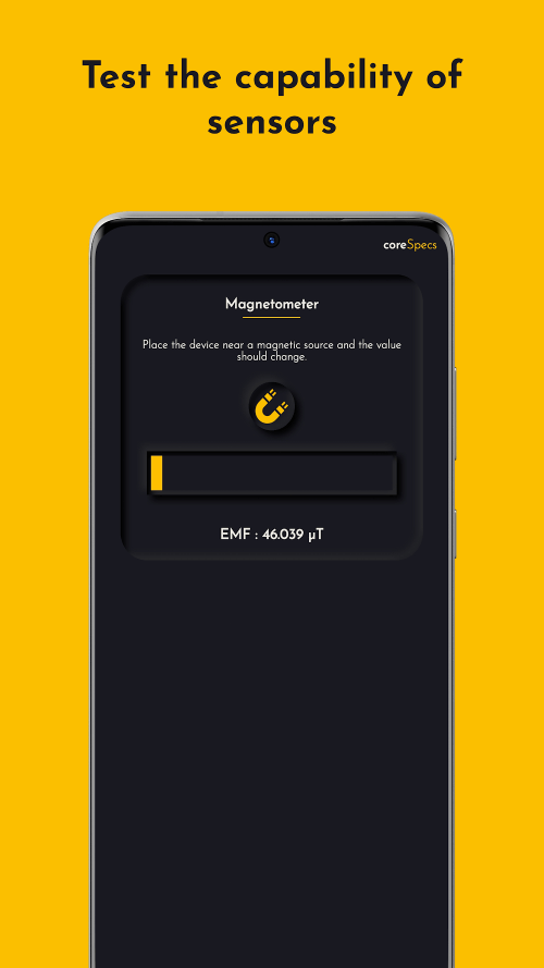 Sensor Test v3.9 MOD APK (Premium Unlocked)