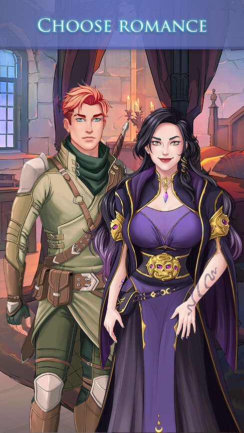 Sensuality: Taboo Love Stories v0.51 MOD APK (Free Premium Choices)