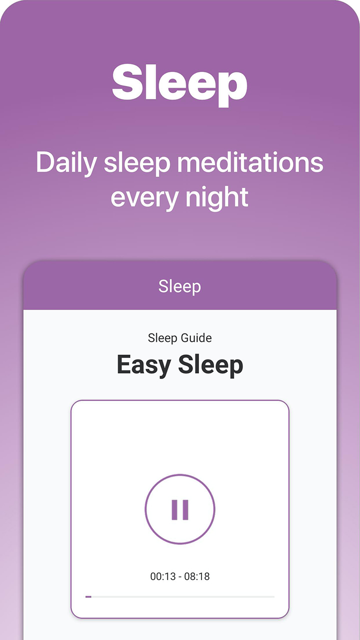 Serenity: Guided Meditation MOD APK 3.17.5 (Premium Unlocked)