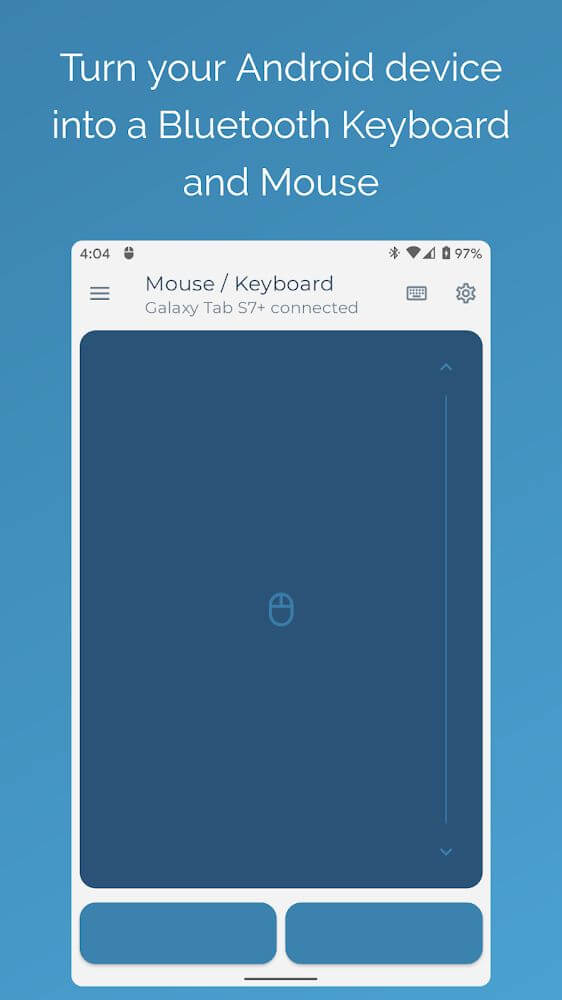 Serverless Bluetooth Keyboard v6.4.5 MOD APK (Premium Unlocked)