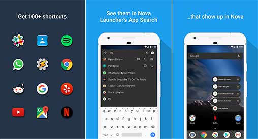 Sesame Shortcuts 3.6.7 Apk + MOD (Unlocked) for Android