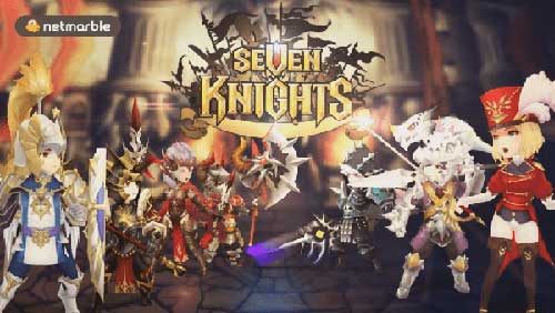 Seven Knights 1.0.80 Apk Role Playing Games Android