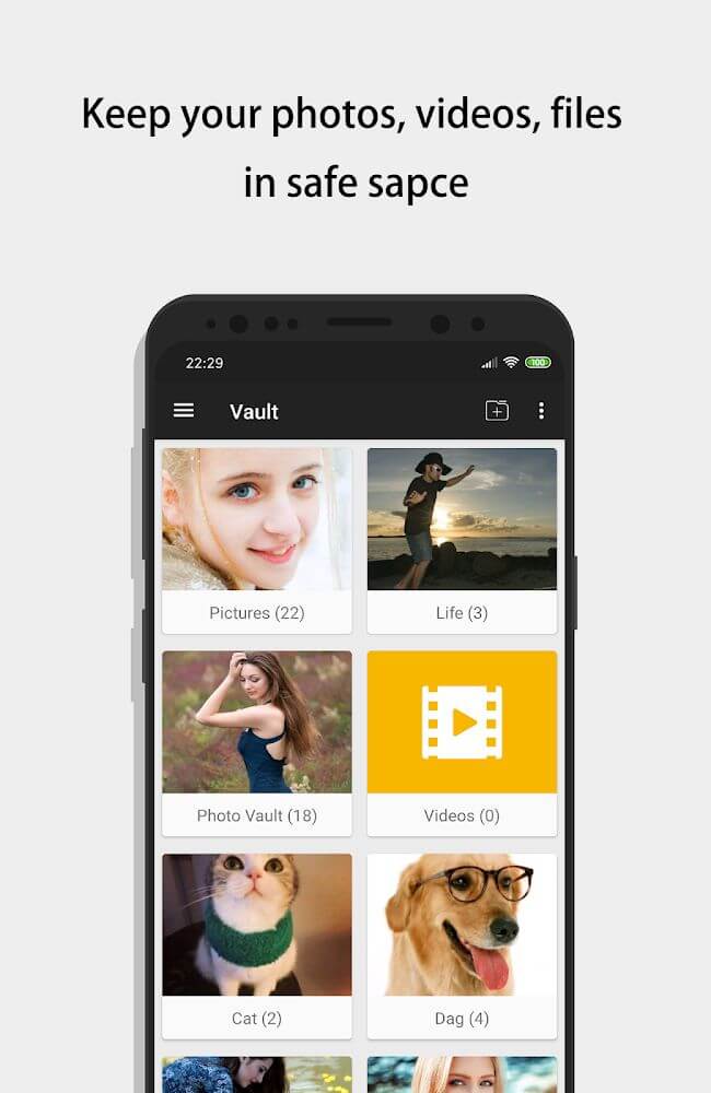 Sgallery v10.6.2 APK + MOD (VIP Unlocked)