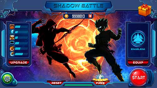 Shadow Battle 2.2.56 Apk + Mod (Unlimited Money) for Android