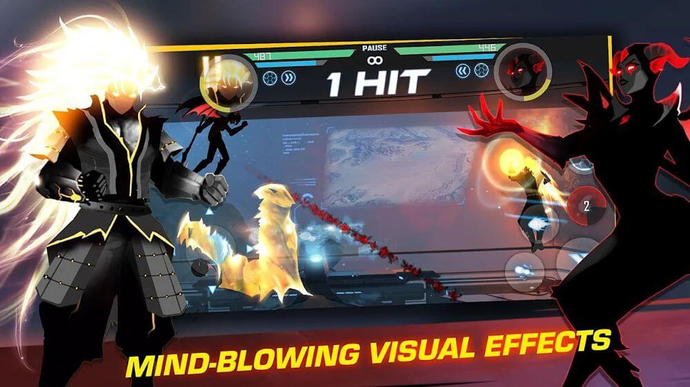 Shadow Battle 2.2 v2.2.56 MOD APK (Unlimited Money)