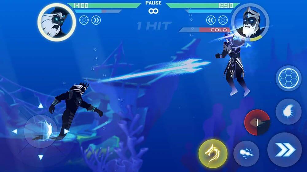 Shadow Battle 2.2 v2.2.56 MOD APK (Unlimited Money)