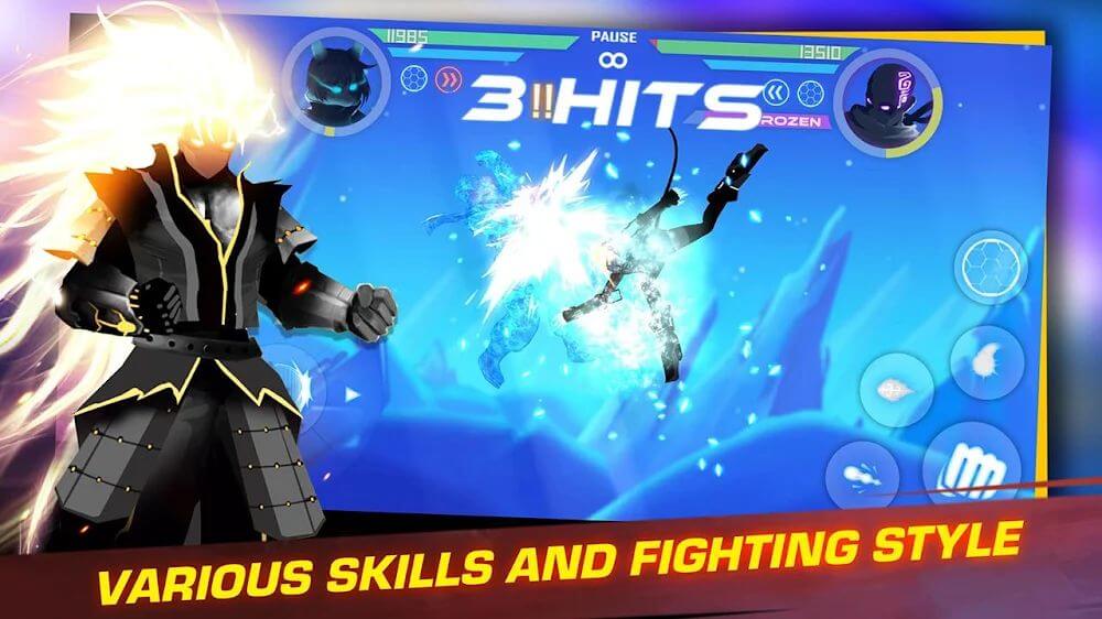 Shadow Battle 2.2 v2.2.56 MOD APK (Unlimited Money)