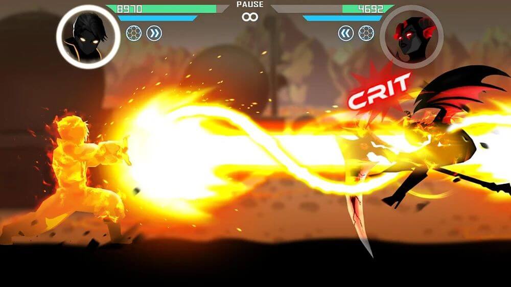 Shadow Battle 2.2 v2.2.56 MOD APK (Unlimited Money)