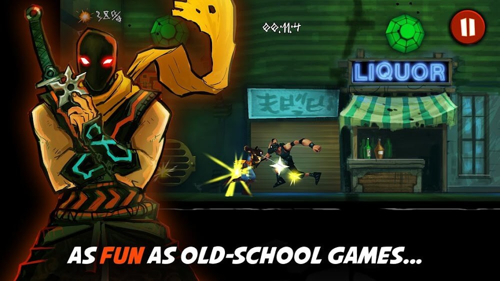 Shadow Blade Zero v1.5.1 MOD APK (Unlimited Money)