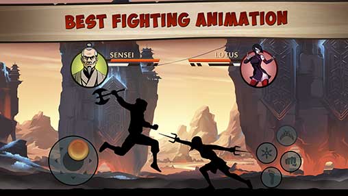 Shadow Fight 2 Special Edition 1.0.10 Apk + Mod (Money) for Android