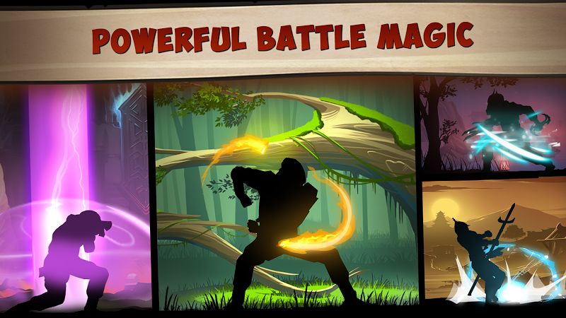 Shadow Fight 2 Special Edition APK + MOD v2.18.0 (Unlimited Money)