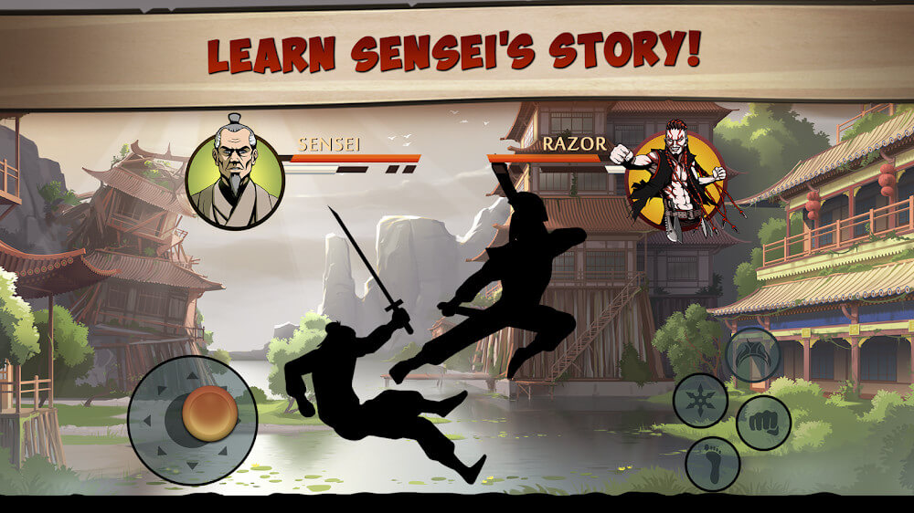 Shadow Fight 2 Special Edition v1.0.12 MOD APK (Unlimited Money)