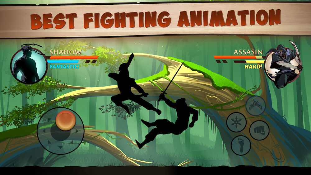 Shadow Fight 2 v2.37.0 MOD APK (Menu, Unlimited All, Max Level)