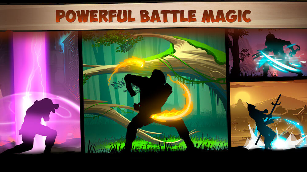 Shadow Fight 2 v2.37.0 MOD APK (Menu, Unlimited All, Max Level)