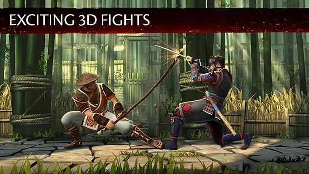 Shadow Fight 3 MOD APK 1.37.2 (Frozen Enemy)