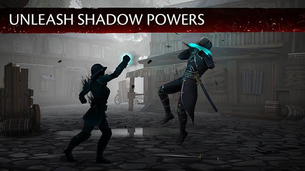 Shadow Fight 3 MOD APK 1.37.2 (Frozen Enemy)