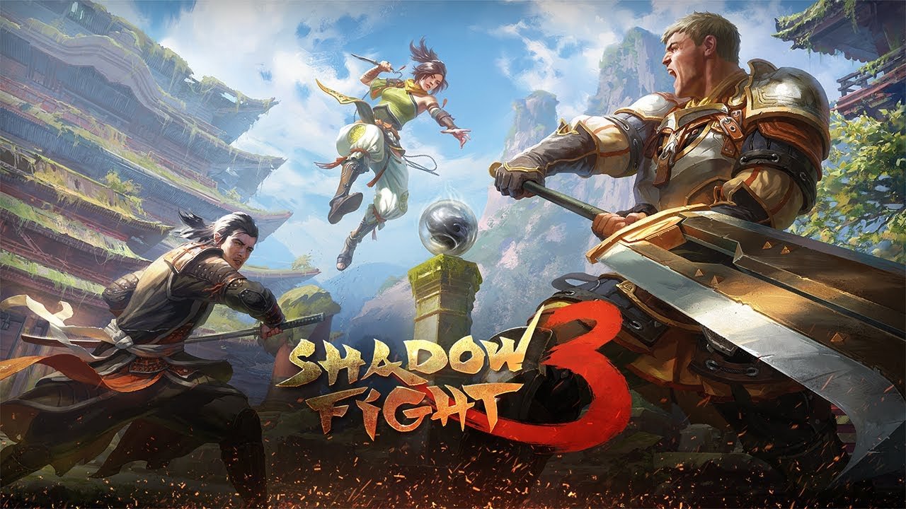 Shadow Fight 3 MOD APK 1.37.2 (Frozen Enemy)