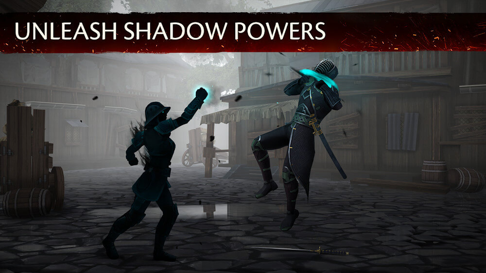 Shadow Fight 3 v1.38.2 MOD APK (One Hit/Dumb Enemy)