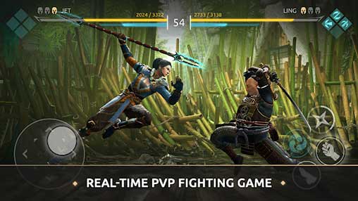 Shadow Fight Arena Mod Apk 1.2.10 b3986 (Defense/Damage) Android