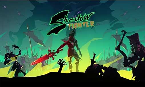 Shadow Fighter 1.43.1 Apk + Mod (Unlimited Money) for Android