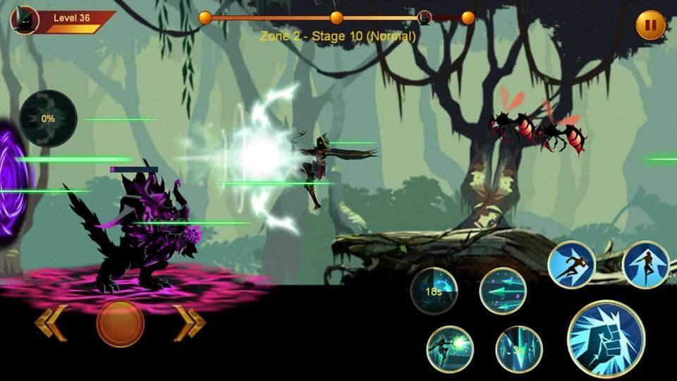 Shadow Fighter 2 v1.27.1 MOD APK (Money, Mega Menu)