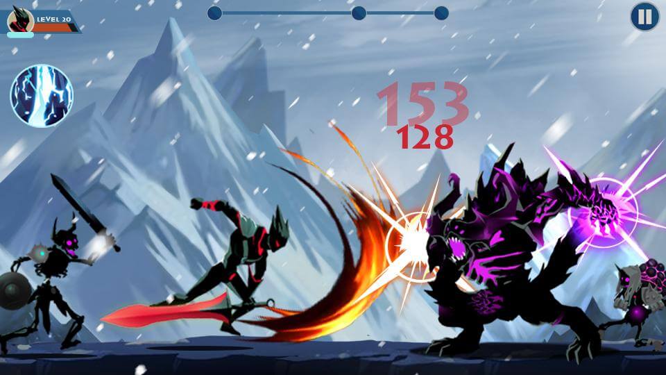 Shadow Fighter v1.71.1 MOD APK (Unlimited Money, Mega Menu)