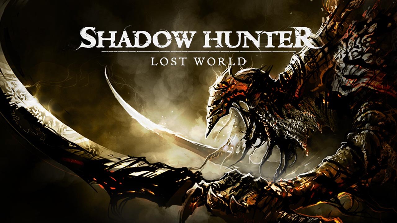 Shadow Hunter: Lost World MOD APK 0.33.5.0 (Unlimited Money)