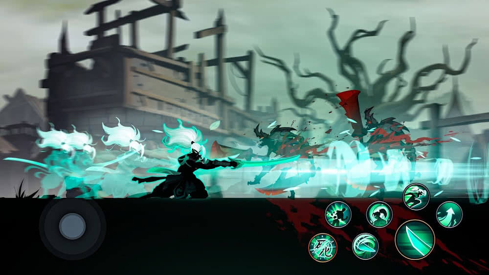 Shadow Knight: Deathly Adventure v1.9.7 MOD APK (God Mode/High Damage)