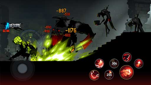 Shadow Knight MOD APK 1.24.55 (Premium) for Android