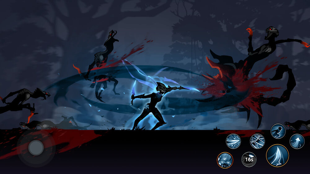 Shadow Knight Premium v3.24.247 MOD APK (Menu: Immortality/No CD)