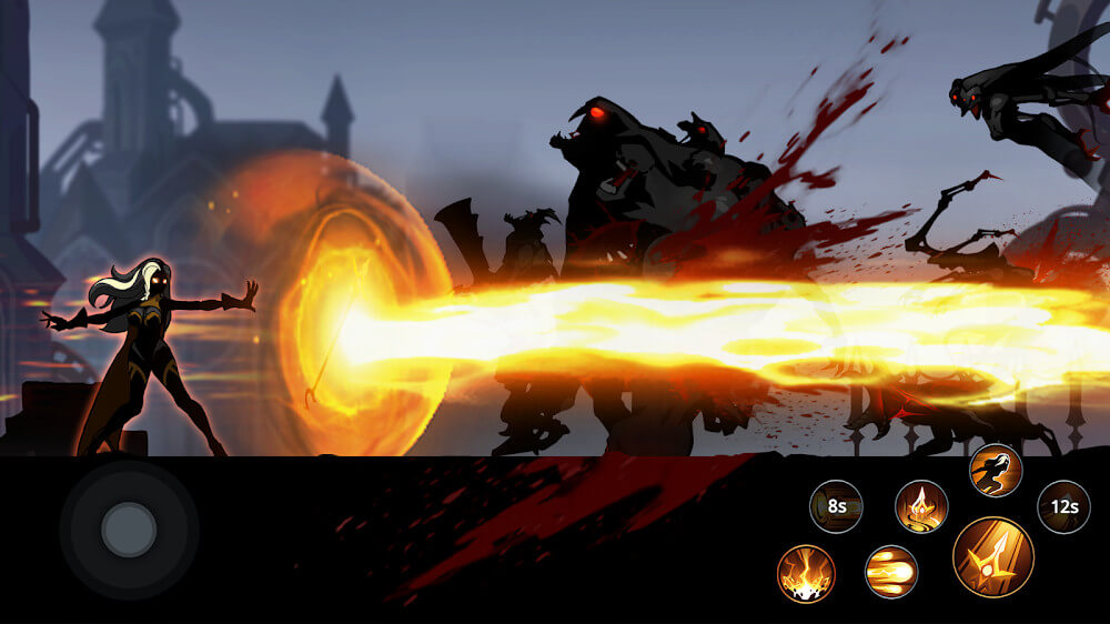 Shadow Knight Premium v3.24.247 MOD APK (Menu: Immortality/No CD)