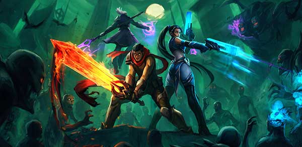 Shadow Knight: RPG Legends Mod Apk 1.5.17 (Premium) Android