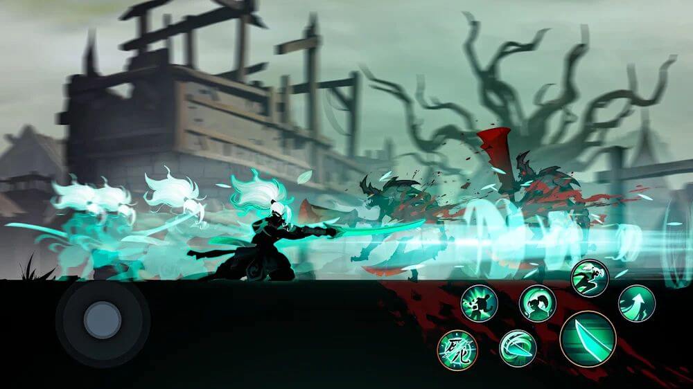 Shadow Knight v3.24.330 MOD APK (No Skill CD, Immortality)