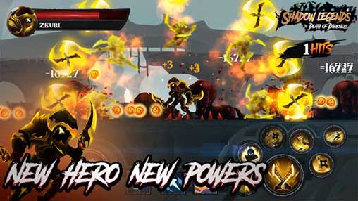 Shadow Legends : Stickman Revenge 1.2.6 Apk + Mod Money for Android