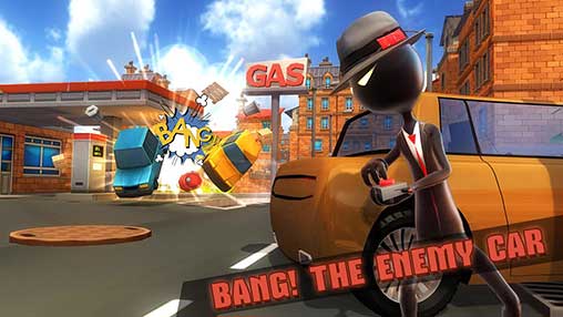 Shadow Mafia Gangster Fight 1.2 Apk + Mod Unlocked for Android