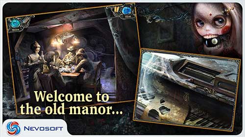 Shadow Shelter hidden object 1.1.7 APK DATA Android