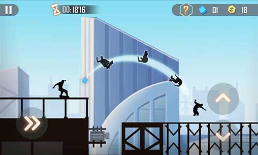 Shadow Skate 1.1.1 Apk + MOD (Unlimited Money) for Android