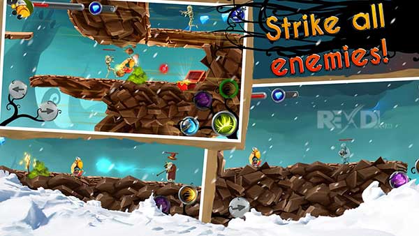 Shadow Viking 1.0.4 Apk Mod for Android – Free Shopping